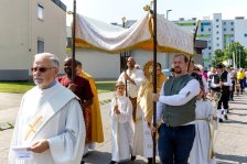 19.06.2025 Fronleichnamsfest